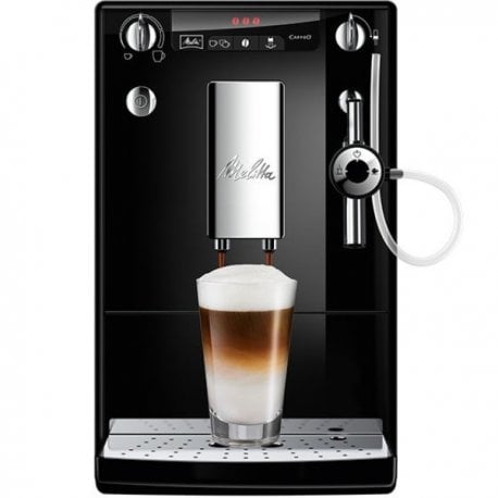 Кофемашина Melitta Solo Perfect Milk Pure Black (E957-304)