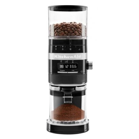 Кофемолка KitchenAid Black (5KCG8433EOB)