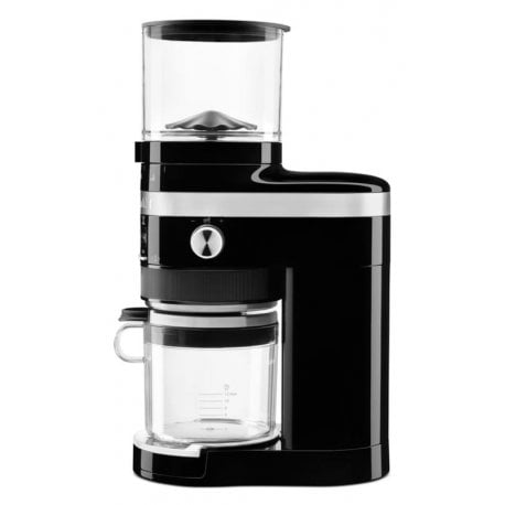 Кавомолка KitchenAid Black (5KCG8433EOB)