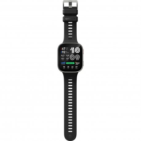 Смарт-часы Xiaomi Amazfit Bip Max Silver (W2568AP1N)