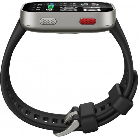 Смарт-годинник Xiaomi Amazfit Bip Max Silver (W2568AP1N)