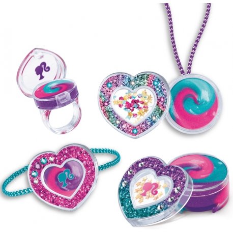 Набор детской косметики Cra-Z-Art Barbie All in One Beauty Makeup Compact (34069CRA)