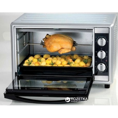 Электропечь Ariete 986 Silver (986SILVER)