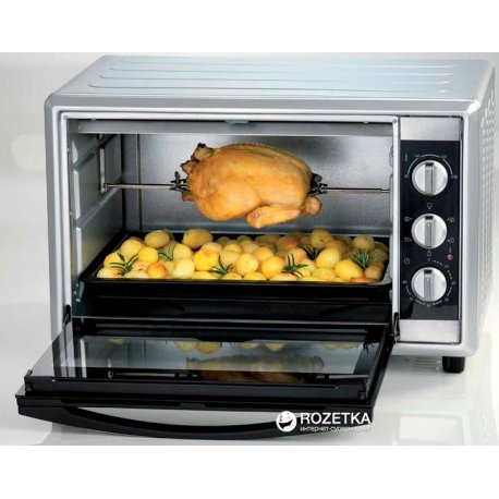 Електропіч Ariete 986 Silver (986SILVER)