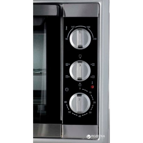 Электропечь Ariete 986 Silver (986SILVER)