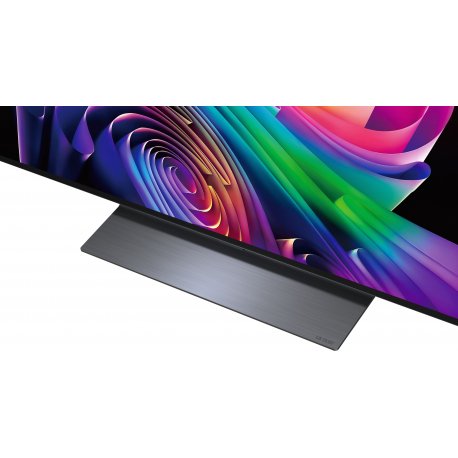 Телевізор LG OLED 55" 4K 120Hz Smart WebOS Black (OLED55C64LA)