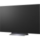 Телевізор LG OLED 55" 4K 120Hz Smart WebOS Black (OLED55C64LA)