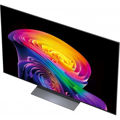 Телевізор LG OLED 55" 4K 120Hz Smart WebOS Black (OLED55C64LA)