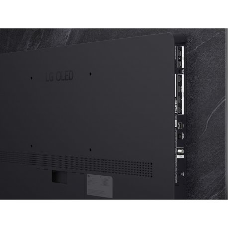 Телевізор LG OLED 55" 4K 120Hz Smart WebOS Black (OLED55C64LA)