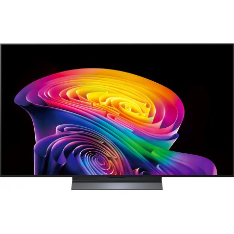 Телевізор LG OLED 77" 4K 120Hz Smart WebOS Black (OLED77C64LA)