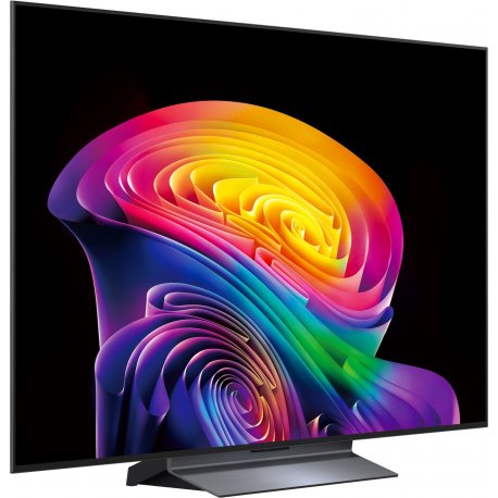 Телевізор LG OLED 55" 4K 120Hz Smart WebOS Black (OLED55C64LA)