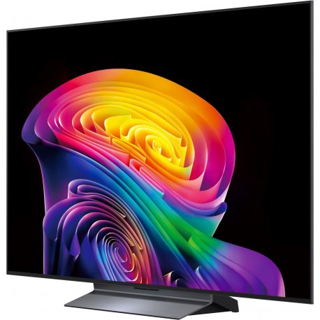 Телевізор LG OLED 55" 4K 120Hz Smart WebOS Black (OLED55C64LA)