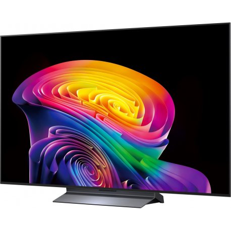 Телевізор LG OLED 55" 4K 120Hz Smart WebOS Black (OLED55C64LA)