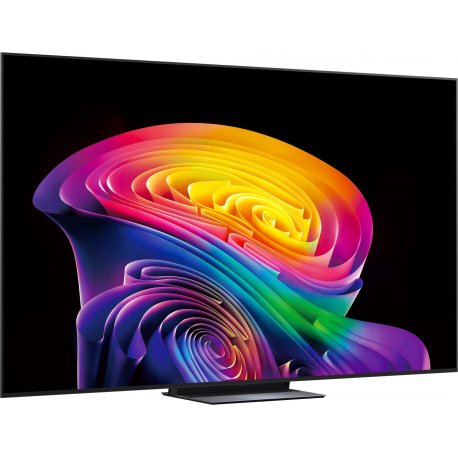 Телевізор LG OLED 83" 4K 120Hz Smart WebOS Black (OLED83C64LA