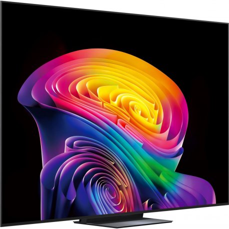 Телевізор LG OLED 83" 4K 120Hz Smart WebOS Black (OLED83C64LA