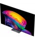 Телевізор LG OLED 83" 4K 120Hz Smart WebOS Black (OLED83C64LA