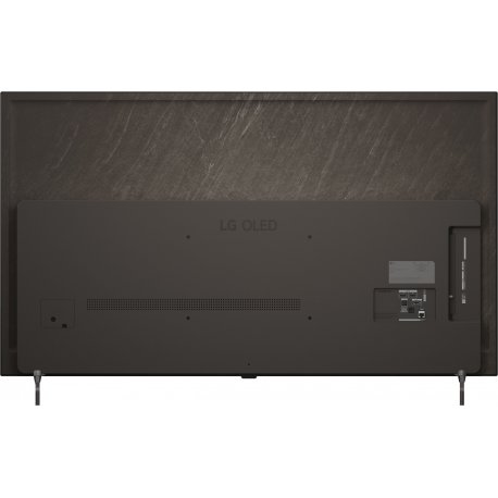 Телевізор LG OLED 55" 4K 120Hz Smart WebOS Black (OLED55B65LA)