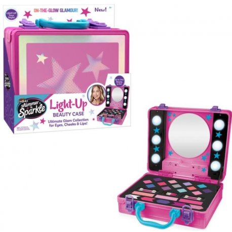 Набор детской косметики Cra-Z-Art Monster High Feeling Fierce Makeover (72208CRA)