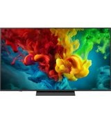 Телевизор LG QNED 55" 4K 120Hz Smart WebOS Black (55QNED83B6A)