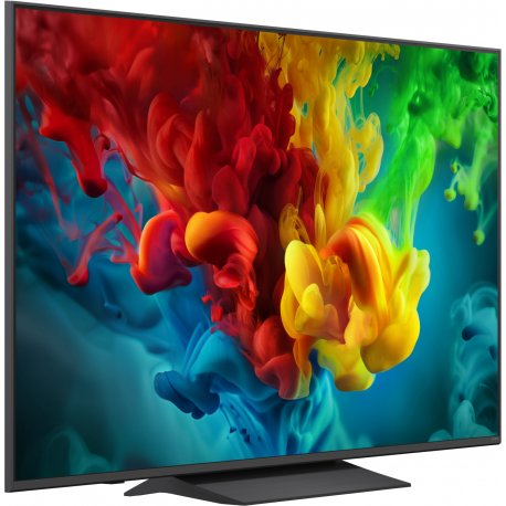 Телевизор LG QNED 55" 4K 120Hz Smart WebOS Black (55QNED83B6A)