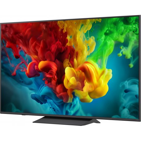 Телевизор LG QNED 55" 4K 120Hz Smart WebOS Black (55QNED83B6A)