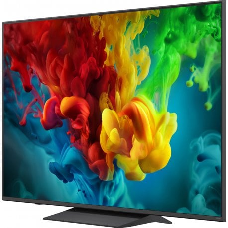 Телевизор LG QNED 55" 4K 120Hz Smart WebOS Black (55QNED83B6A)