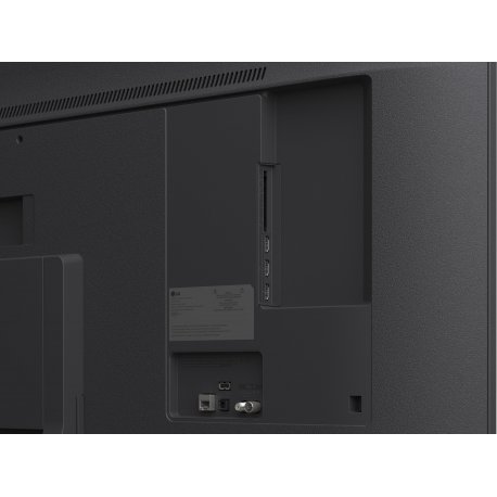 Телевизор LG QNED 55" 4K 120Hz Smart WebOS Black (55QNED83B6A)