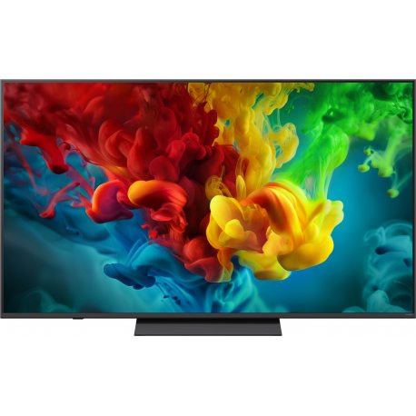Телевізор LG QNED 75" 4K 120Hz Smart WebOS Black (75QNED83B6A)