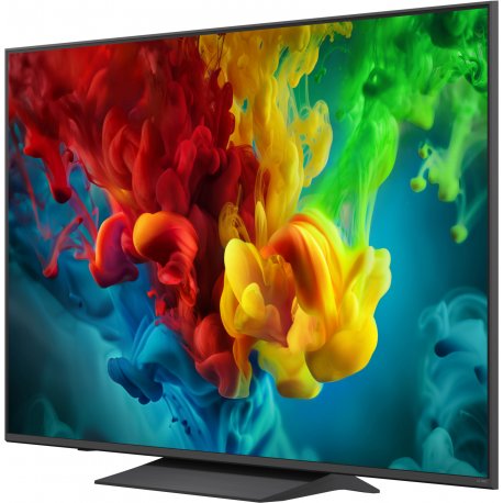 Телевізор LG QNED 55" 4K 120Hz Smart WebOS Black (55QNED83B6A)