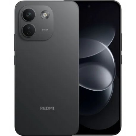 Xiaomi Redmi Note 17 Pro Max 5G 8/256GB Black NFC (EU, no Adapter)