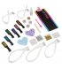 Набор для наращивания волос Cra-Z-Art Monster High Colour FX (72234CRA)