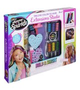 Набір для нарощування волосся Cra-Z-Art Monster High Colour FX (72234CRA)