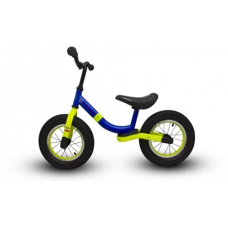 Беговел Maraton Cosco Blue/Yellow (BMR001BY)