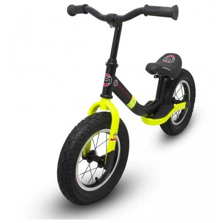 Беговел Maraton Cosco Black/Yellow (BMR001BKY)