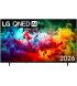 Телевизор LG QNED 75" 4K 60Hz Smart WebOS Black (75QNED70B6A)