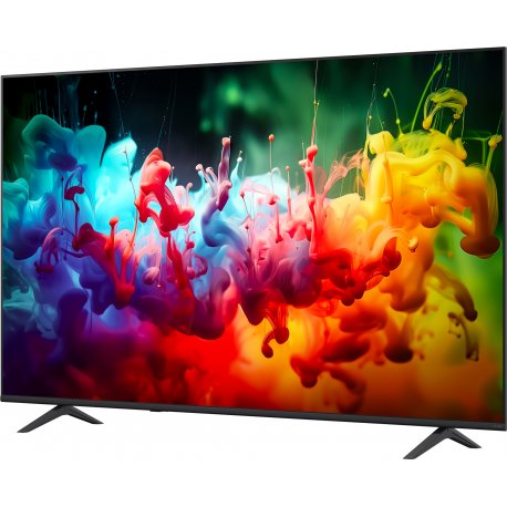 Телевизор LG QNED 75" 4K 60Hz Smart WebOS Black (75QNED70B6A)