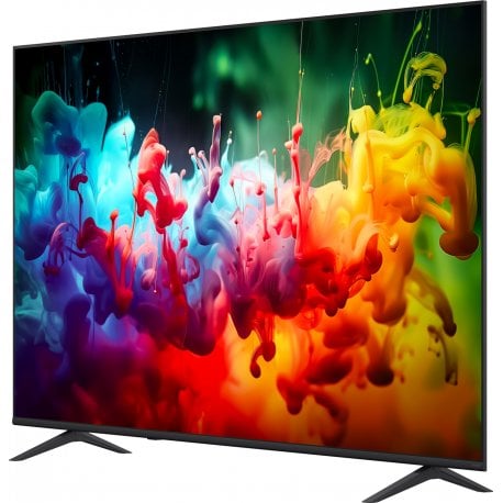 Телевизор LG QNED 75" 4K 60Hz Smart WebOS Black (75QNED70B6A)