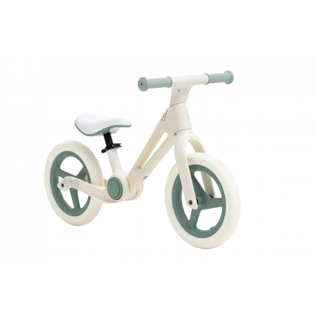 Беговел Maraton M8-1 12" Milky White/Olive (M8-1BGOL)