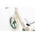 Беговел Maraton M8-1 12" Milky White/Olive (M8-1BGOL)