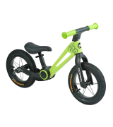 Беговел Maraton M8-1 12" Black/Green (M8-1BKGR)