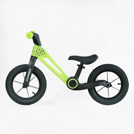 Біговел Maraton M8-1 12" Black/Green (M8-1BKGR)