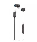 Наушники Proove Scape C1 (Type-C) Black (WESC10000201)