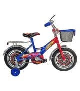 Двухколесный детский велосипед 12" Тачки Blue (TCH-12BL)