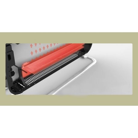 Конвектор Mill Instant LED 2000W White (SG2000LED)
