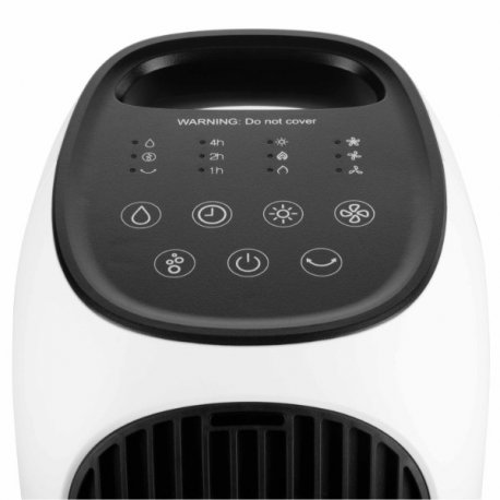 Кліматичний комплекс Cooper&Hunter White (CH-PHF45402EV)