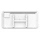 Конвектор Mill White (PA1500WIFI3)