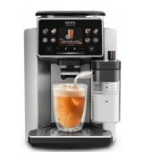 Кавомашина Krups Sensation Elite Hot & Cold Gray (EA918GE0)