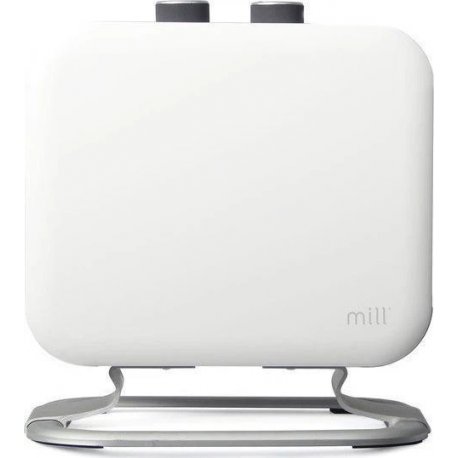 Тепловентилятор Mill White/Black (CUS1800MECWA)