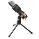 Мікрофон Esperanza Studio Pro Black (EH182)