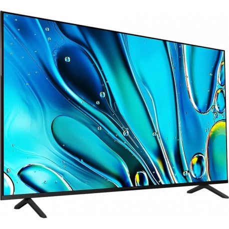 Телевизор Sony LCD 43" 4K 50Hz Smart GoogleTV Black (K-43S30)